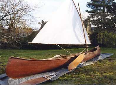 canoe lawrence perrier.jpg (19986 octets)